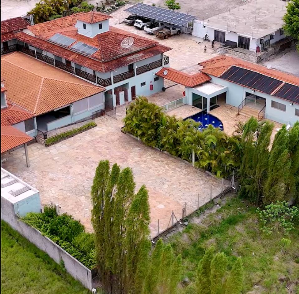 Salão de Festas